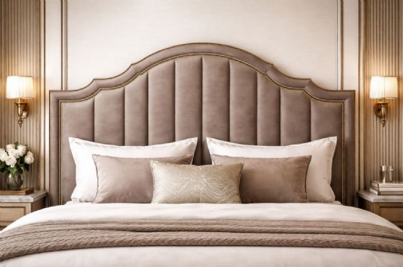 床頭板怎麼設計才好看又實用？空間應用與裝修設計指南